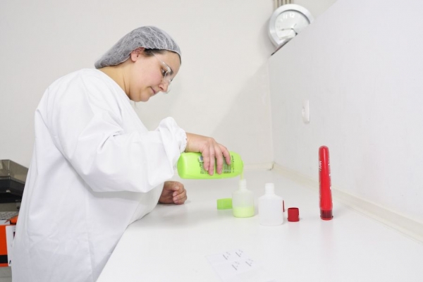 Sense Test - taking sensory analysis to a new level