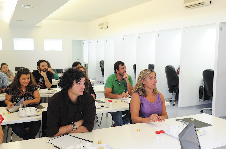 Sense Training, SenseTest