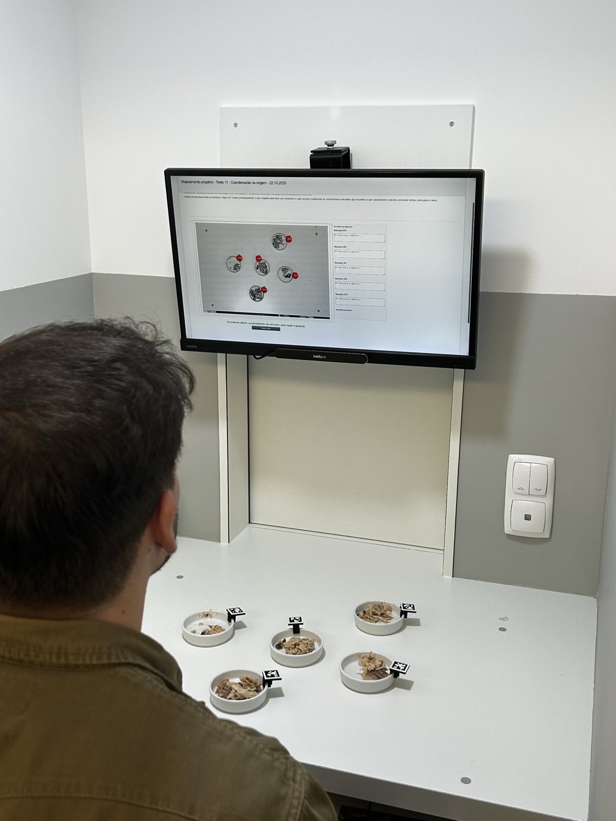 Sense Profiling, SenseTest