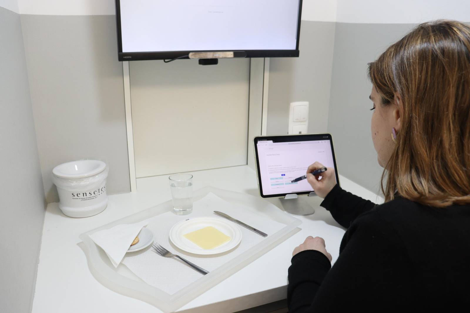 Sense Profiling, SenseTest