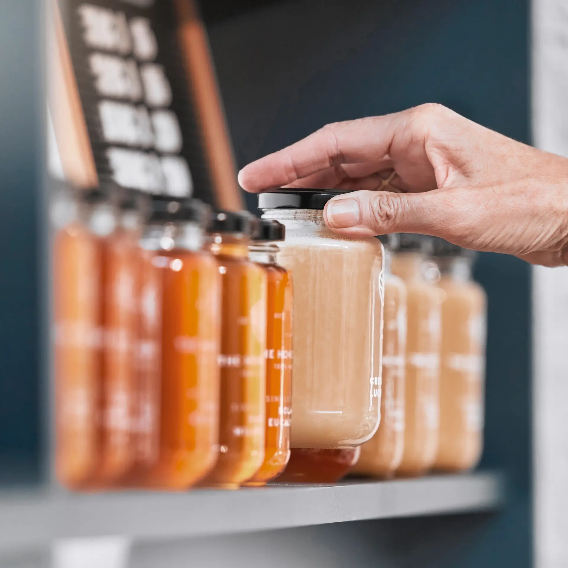 Packaging & Content, SenseTest