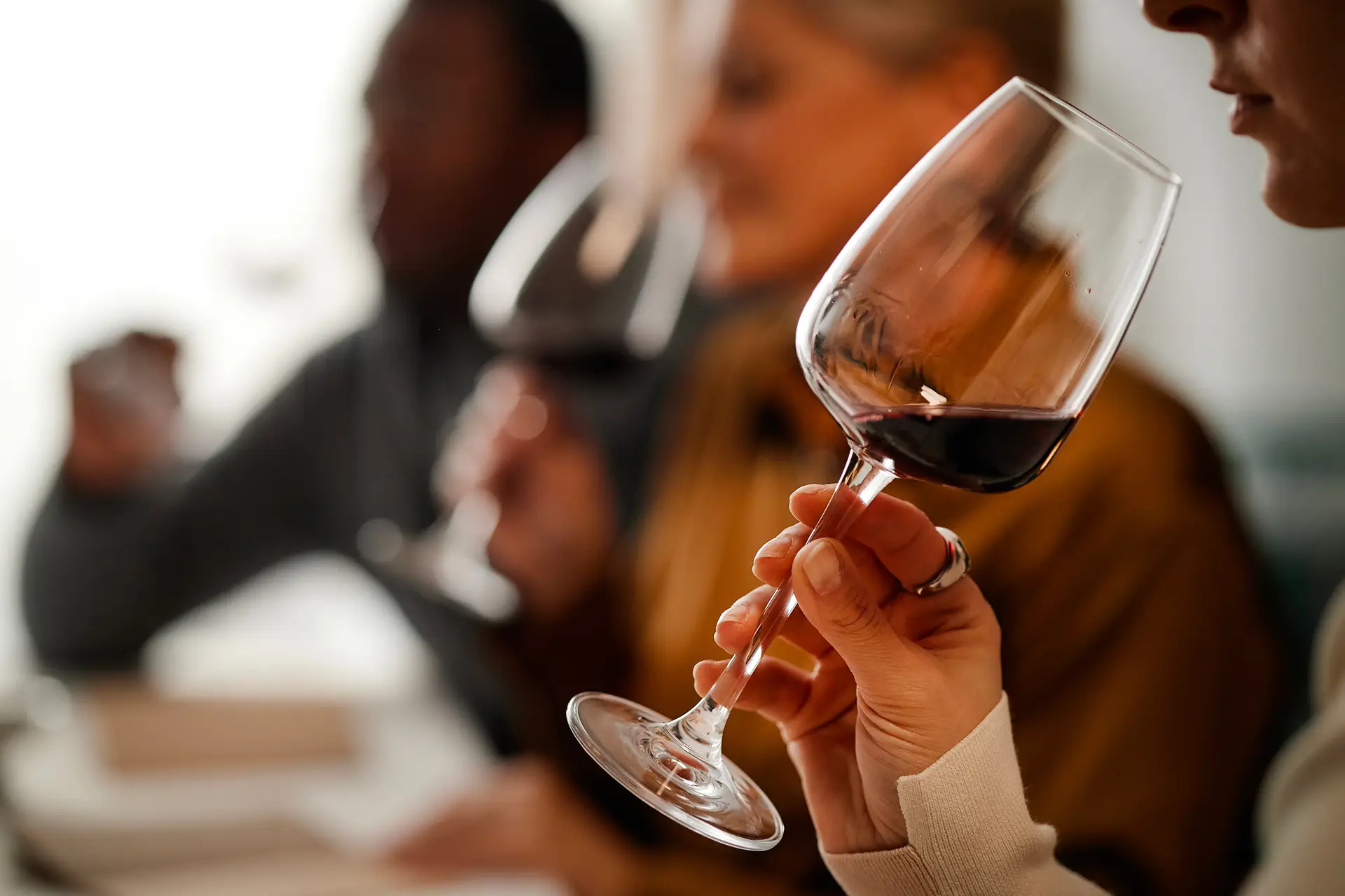 4Cs, Innovation, R&D, SenseTest