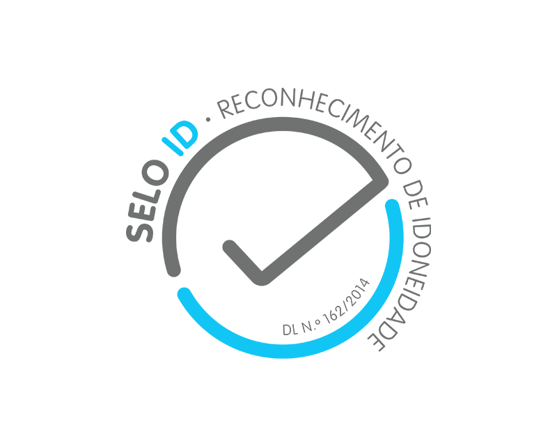 Selo ID - Reconhecimento de Idoneidade