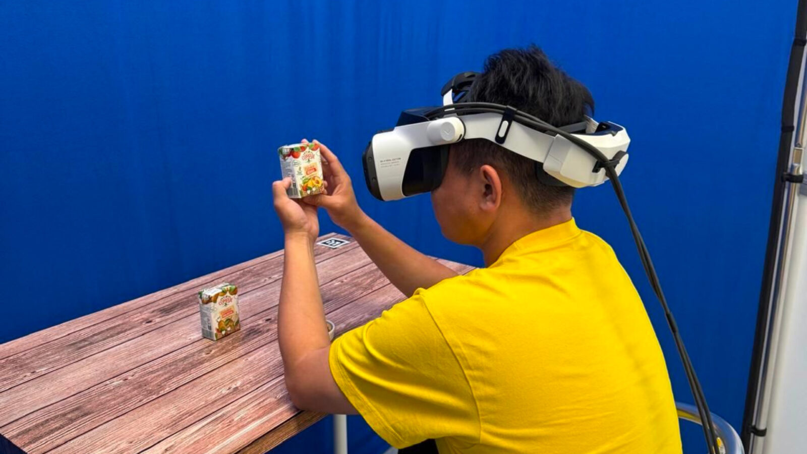 ViiaFood, Innovation, R&D, SenseTest